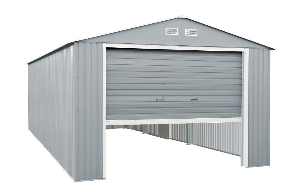 Rubbermaid Storage Shed - Roller Auctions