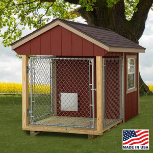 EZ-Fit Dog Kennel