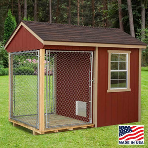 EZ-Fit Dog Kennel