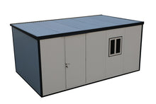 Duramax Flat Roof Insulated Building 3' Extension