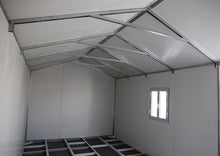 DuraMax Gable Roof Insulated Building
