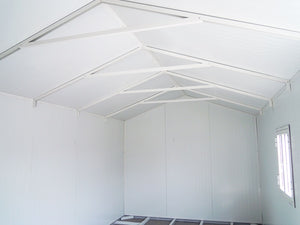 DuraMax Gable Roof Insulated Building