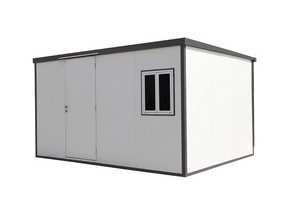 DuraMax Flat Roof Insulated Building