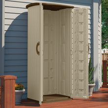 Storage Shed - Double Wall Resin Outdoor Tool Storage Shed 70.5"H X 32.25"W X 26.5"D